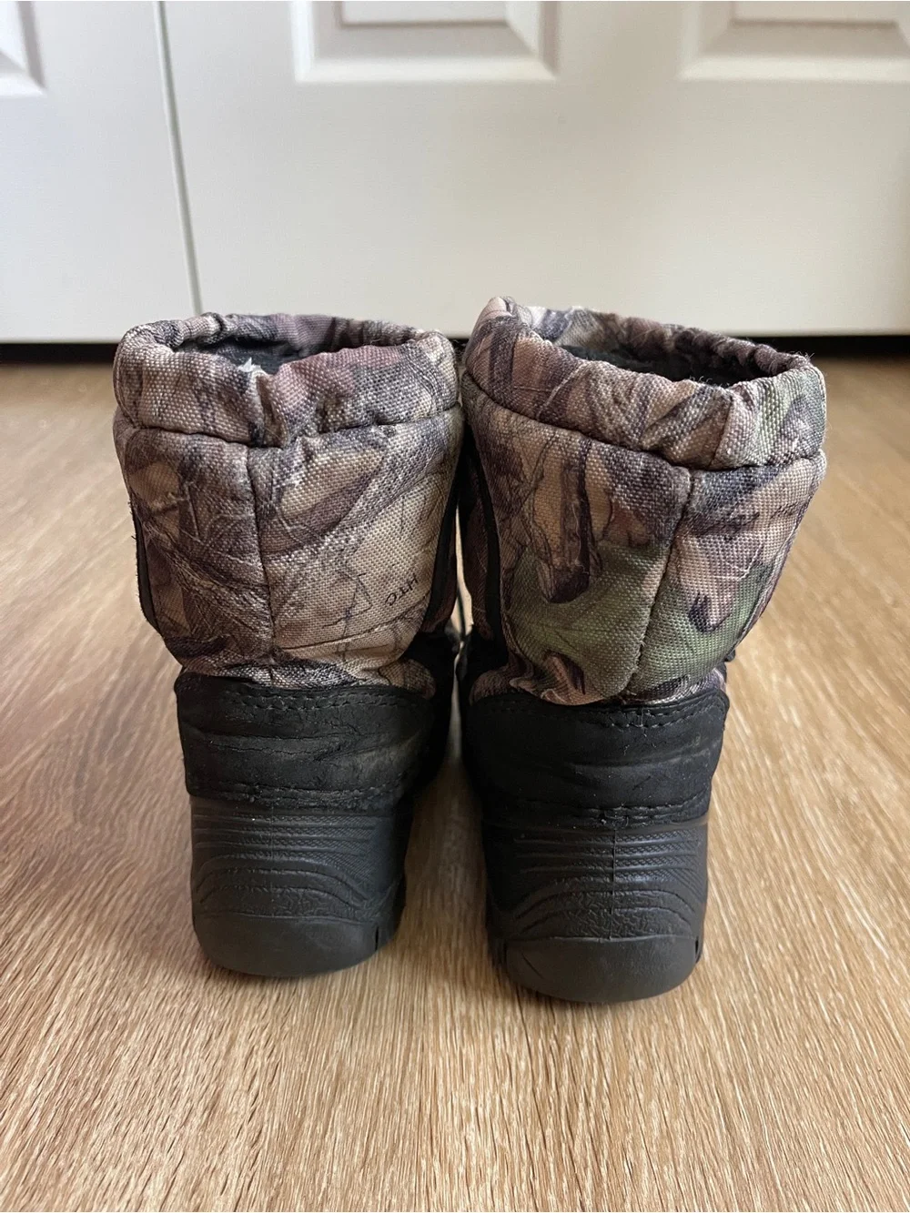 Tamarack Boys' Blizzard PAC Boots